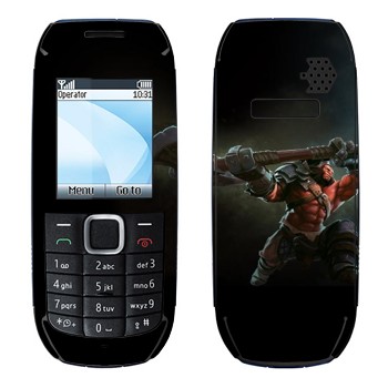   «Axe  - Dota 2»   Nokia 1616