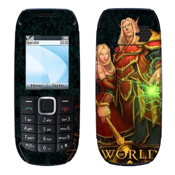   «Blood Elves  - World of Warcraft»   Nokia 1616