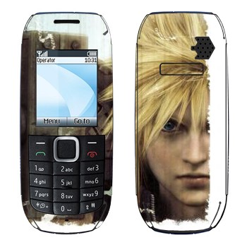   «Cloud Strife - Final Fantasy»   Nokia 1616