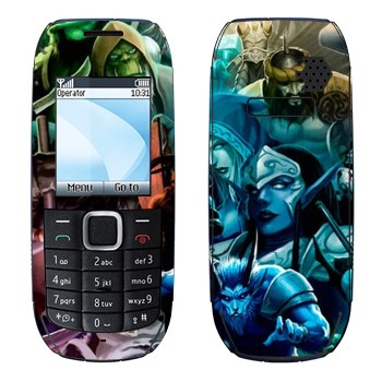   «DotA 2 - »   Nokia 1616