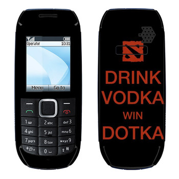   «Drink Vodka With Dotka»   Nokia 1616