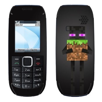   «Enderman - Minecraft»   Nokia 1616