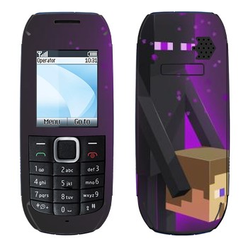   «Enderman   - Minecraft»   Nokia 1616
