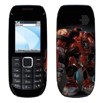   «Firebat - StarCraft 2»   Nokia 1616