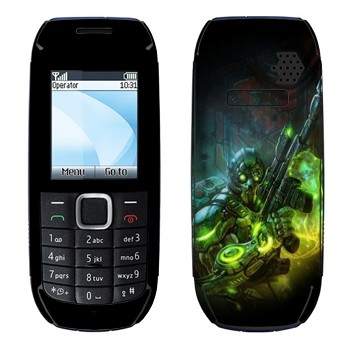   «Ghost - Starcraft 2»   Nokia 1616