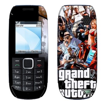  «Grand Theft Auto 5 - »   Nokia 1616