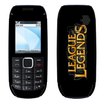   «League of Legends  »   Nokia 1616