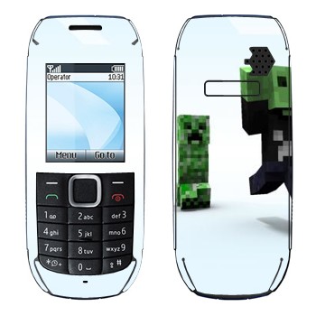   «Minecraft »   Nokia 1616
