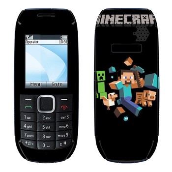   «Minecraft»   Nokia 1616