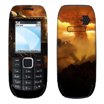  «Nuke, Starcraft 2»   Nokia 1616