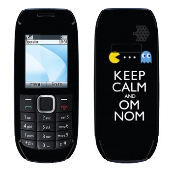   «Pacman - om nom nom»   Nokia 1616