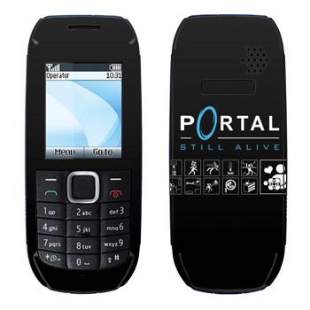   «Portal - Still Alive»   Nokia 1616
