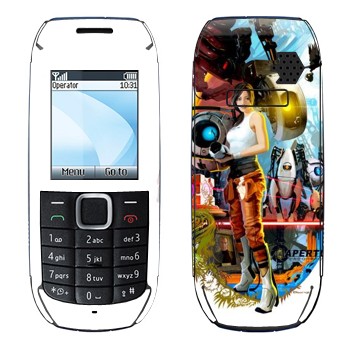   «Portal 2 »   Nokia 1616