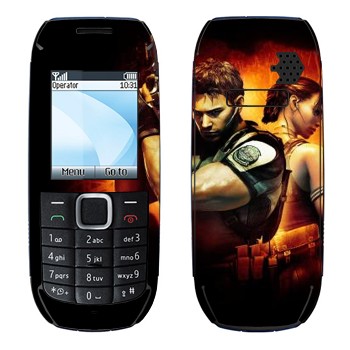   «Resident Evil »   Nokia 1616