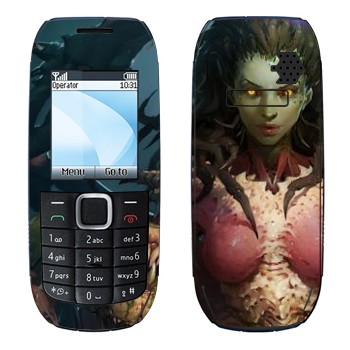   «Sarah Kerrigan - StarCraft 2»   Nokia 1616