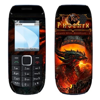   «The Rising Phoenix - World of Warcraft»   Nokia 1616