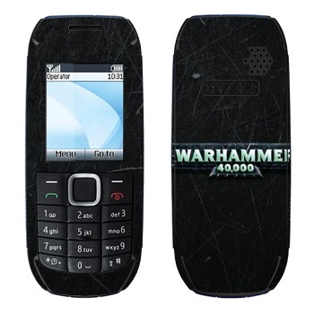   «Warhammer 40000»   Nokia 1616