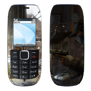   «Watch Dogs  - »   Nokia 1616