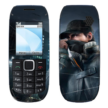   «Watch Dogs - Aiden Pearce»   Nokia 1616