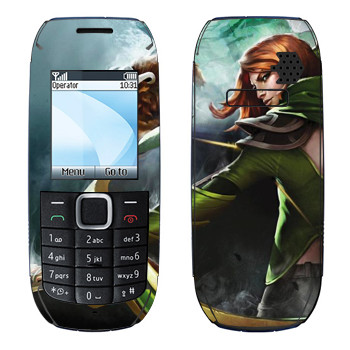   «Windranger - Dota 2»   Nokia 1616