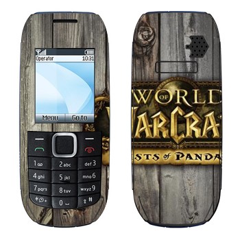   «World of Warcraft : Mists Pandaria »   Nokia 1616