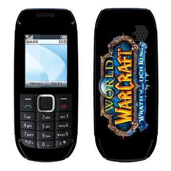   «World of Warcraft : Wrath of the Lich King »   Nokia 1616