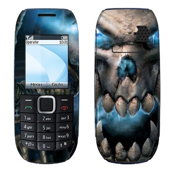   «Wow skull»   Nokia 1616