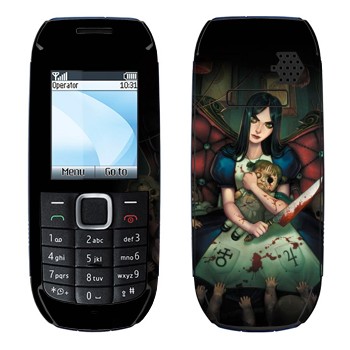   « - Alice: Madness Returns»   Nokia 1616
