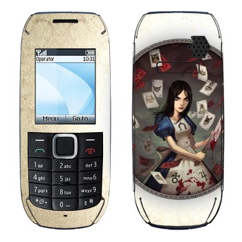   « c  - Alice: Madness Returns»   Nokia 1616