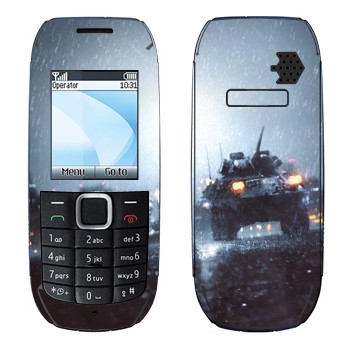   « - Battlefield»   Nokia 1616