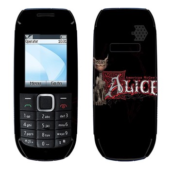  «  - American McGees Alice»   Nokia 1616