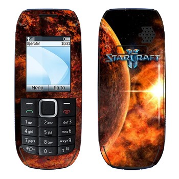   «  - Starcraft 2»   Nokia 1616