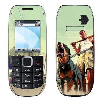   «GTA 5 - Dawg»   Nokia 1616