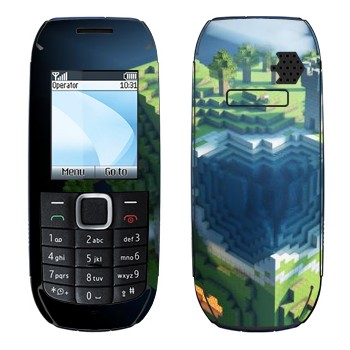   « Minecraft»   Nokia 1616