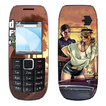   « GTA»   Nokia 1616