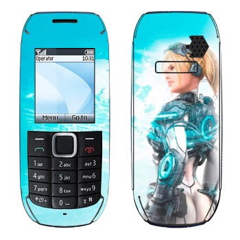   « - Starcraft 2»   Nokia 1616