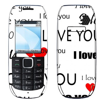  «I Love You -   »   Nokia 1616