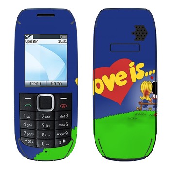   «Love is... -   »   Nokia 1616