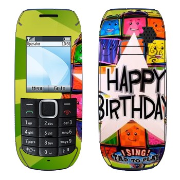   «  Happy birthday»   Nokia 1616