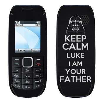   «Keep Calm Luke I am you father»   Nokia 1616