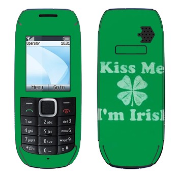   «Kiss me - I'm Irish»   Nokia 1616