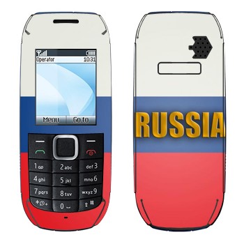   «Russia»   Nokia 1616