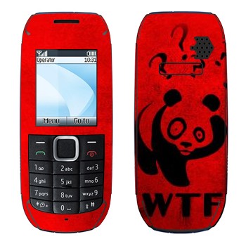   « - WTF?»   Nokia 1616