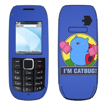   «Catbug - Bravest Warriors»   Nokia 1616