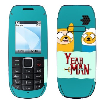   «   - Adventure Time»   Nokia 1616