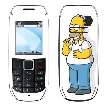   «  Ooops!»   Nokia 1616