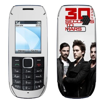   «30 Seconds To Mars»   Nokia 1616