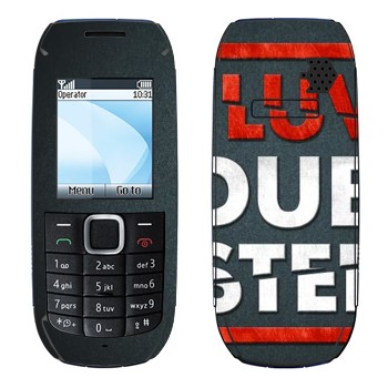   «I love Dubstep»   Nokia 1616