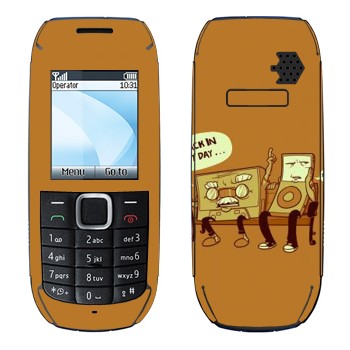   «-  iPod  »   Nokia 1616