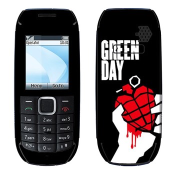   « Green Day»   Nokia 1616